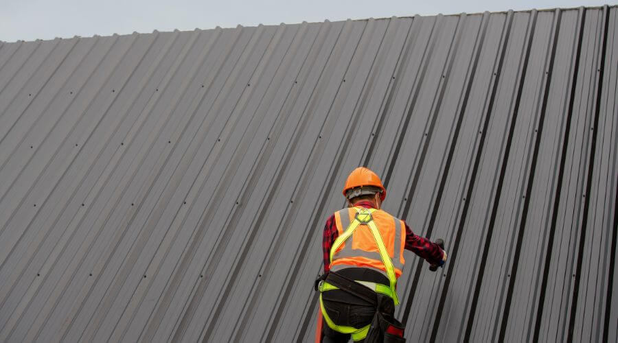 Expert top industrial roofings services in Petersburg, IN